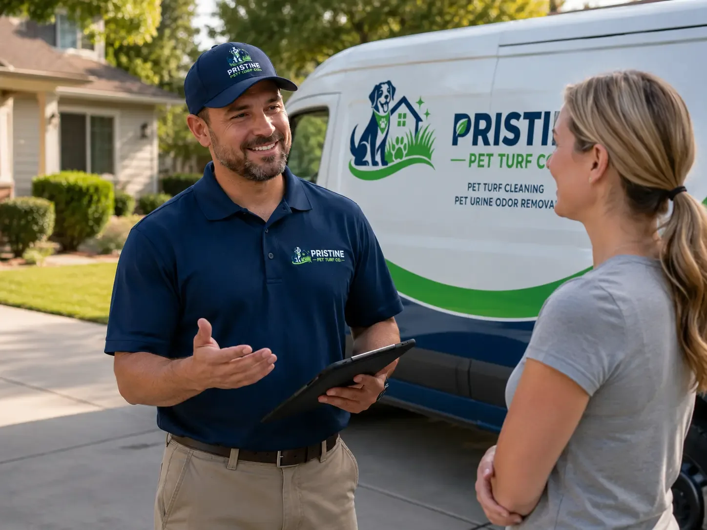 Pet Turf Cleaning Cabazon, CA FAQs